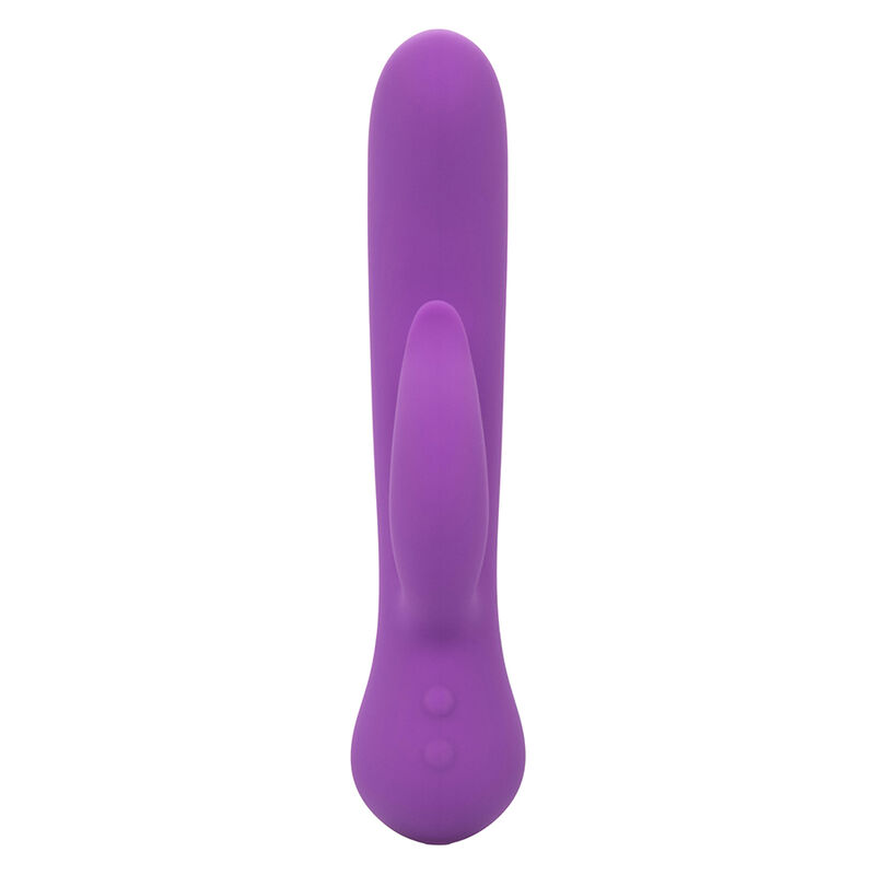 CALEXOTICS - FIRST TIME VIBRADOR PLEASER RECARREGÁVEL ROXO - Image 5