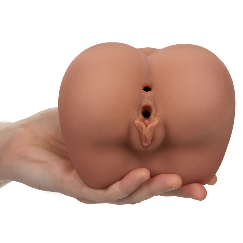 CALEXOTICS - THE ROLLER BABE DUPLO MASTURBADOR REALÍSTICO CARNE - Image 3