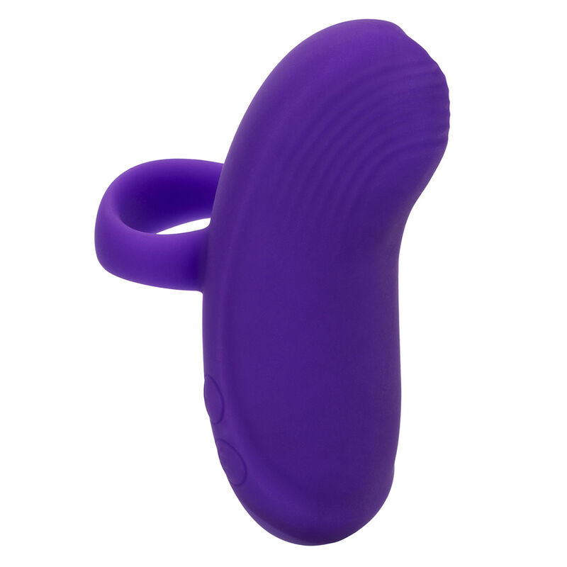 CALEXOTICS - ENVY HANDHELD ROLLING BALL MASSAGER 7 VIBRAÇÕES ROXO - Image 3
