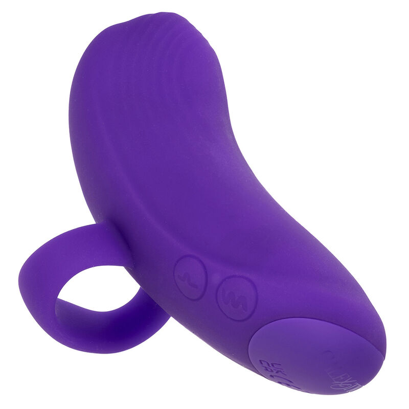 CALEXOTICS - ENVY HANDHELD ROLLING BALL MASSAGER 7 VIBRAÇÕES ROXO - Image 4