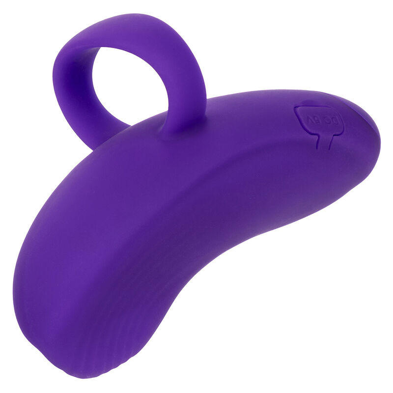 CALEXOTICS - ENVY HANDHELD ROLLING BALL MASSAGER 7 VIBRAÇÕES ROXO - Image 5