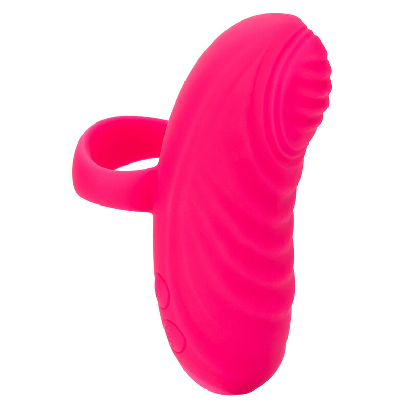 CALEXOTICS - ENVY HANDHELD ROLLING BALL MASSAGER 7 VIBRAÇÕES ROSA - Image 2