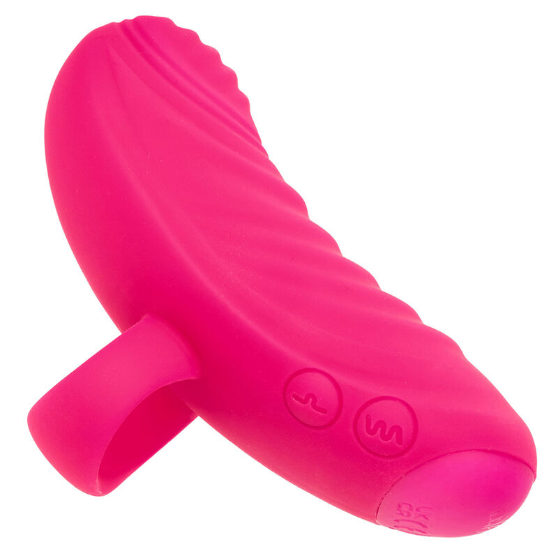 CALEXOTICS - ENVY HANDHELD ROLLING BALL MASSAGER 7 VIBRAÇÕES ROSA - Image 5
