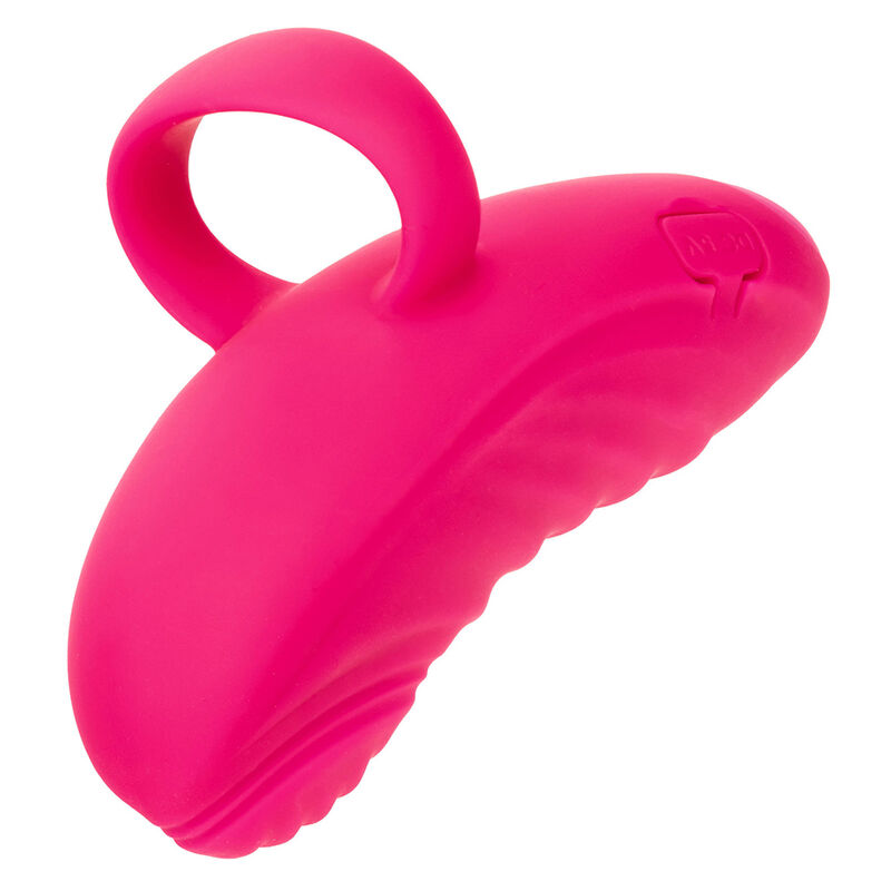 CALEXOTICS - ENVY HANDHELD ROLLING BALL MASSAGER 7 VIBRAÇÕES ROSA - Image 3