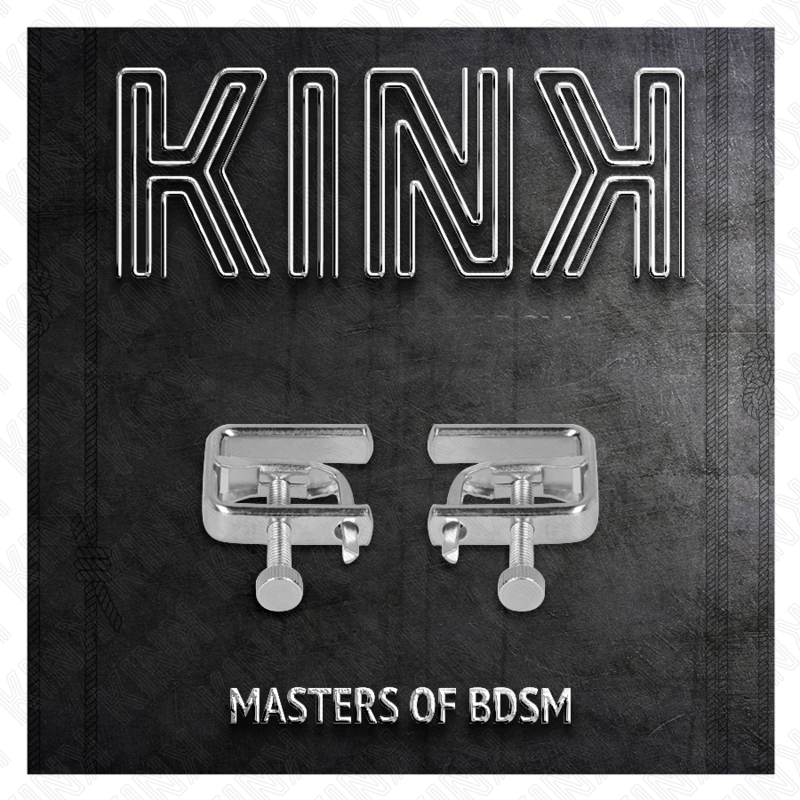 KINK - BRAÇADEIRAS DE TORNO DE BICO - Image 5