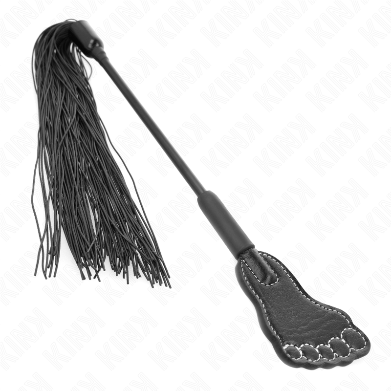 KINK – PÁ FORMA DE PÉ COM CHICOTE BORLA 31 CM