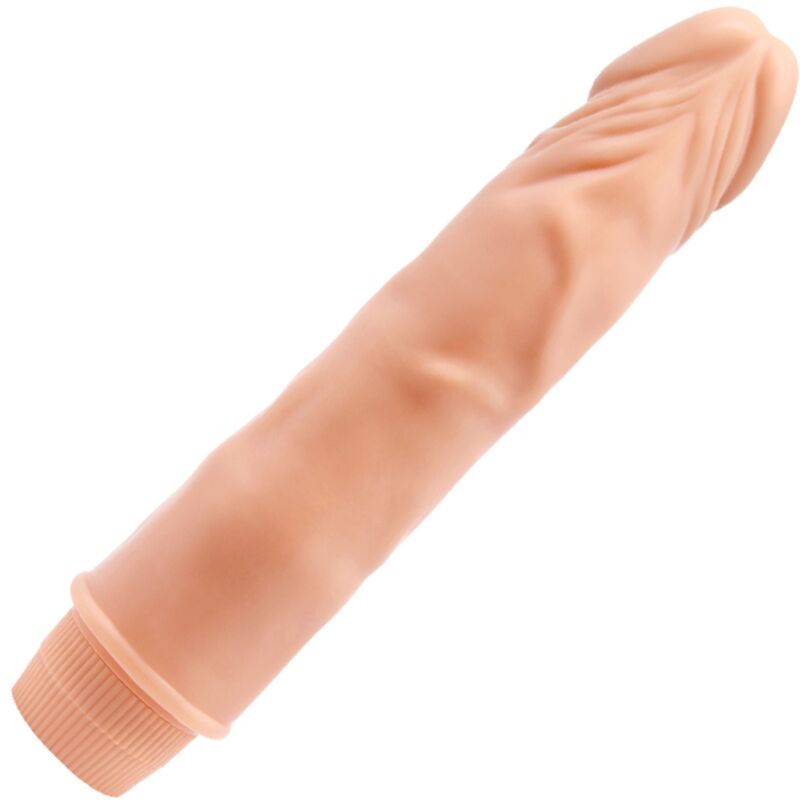 BAILE – VIBRADOR REALISTA ANÃO 21 CM CARNE