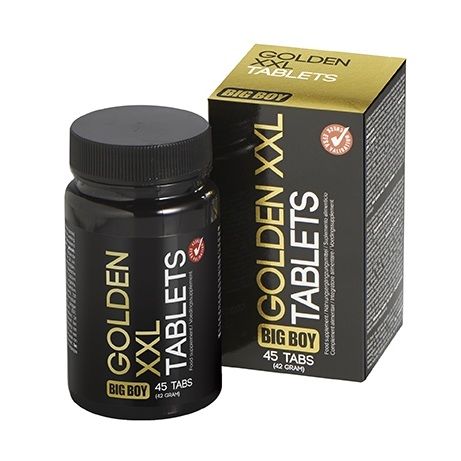 COBECO – BIG BOY GOLDEN XXL 45 TABS