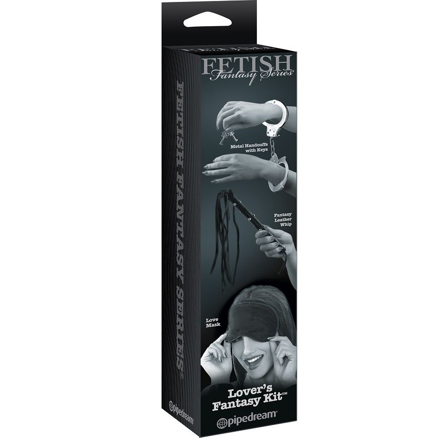 FETISH FANTASY LIMITED EDITION – LOVERS FANTASY KIT
