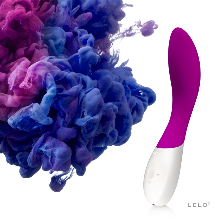 Lelo Mona Wave Preto – Vibrador – Ponto G - Image 3