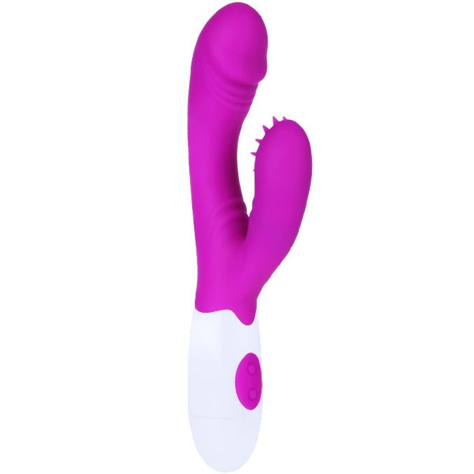 PRETTY LOVE – ESTIMULADOR VIBRADOR ANDRE