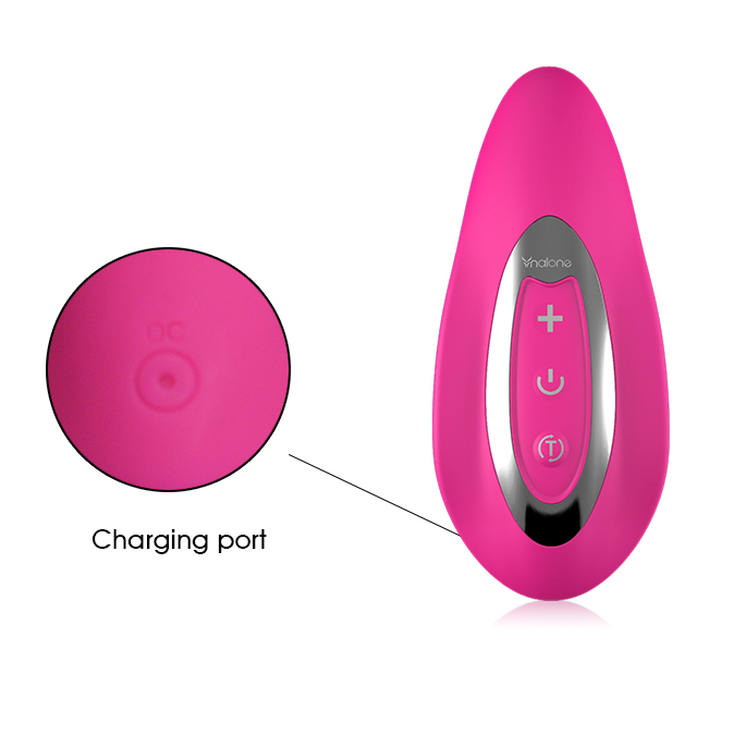 NALONE - VIBRADOR ESTIMULADOR INTELIGENTE CURVE - Image 2