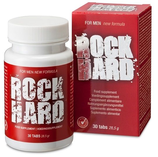 COBECO – ROCK HARD 30 TABS