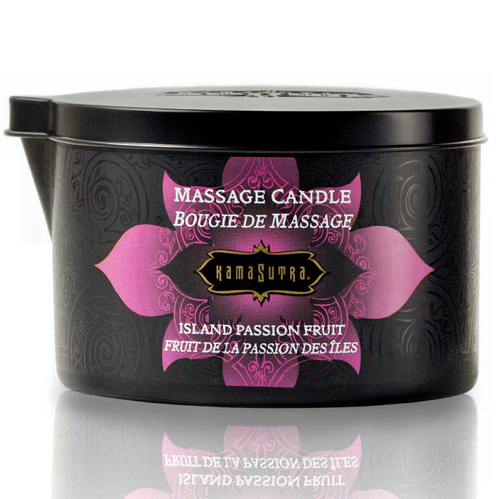 KAMASUTRA – VELA DE MASSAGEM ILHA DA PAIXO 170GR