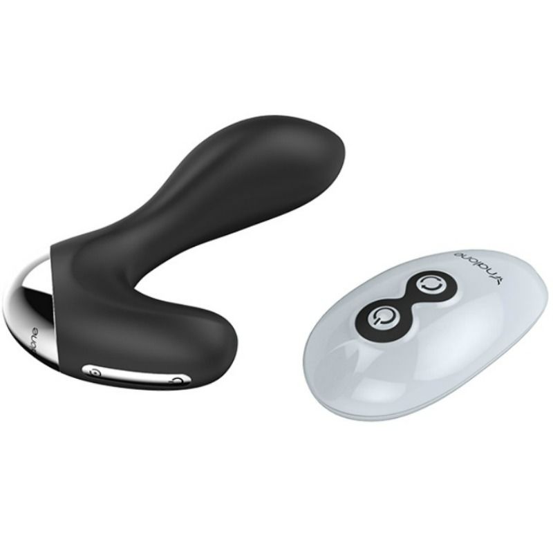 Nalone Prop – Estimulador de Próstata – Silicone Com Controle Remoto - Image 3