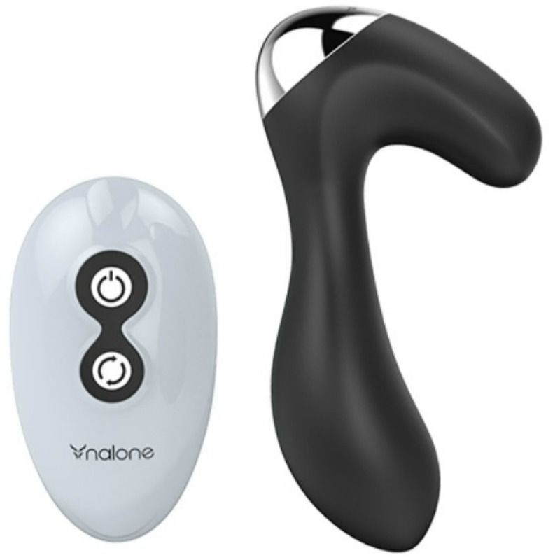 Nalone Prop – Estimulador de Próstata – Silicone Com Controle Remoto - Image 4
