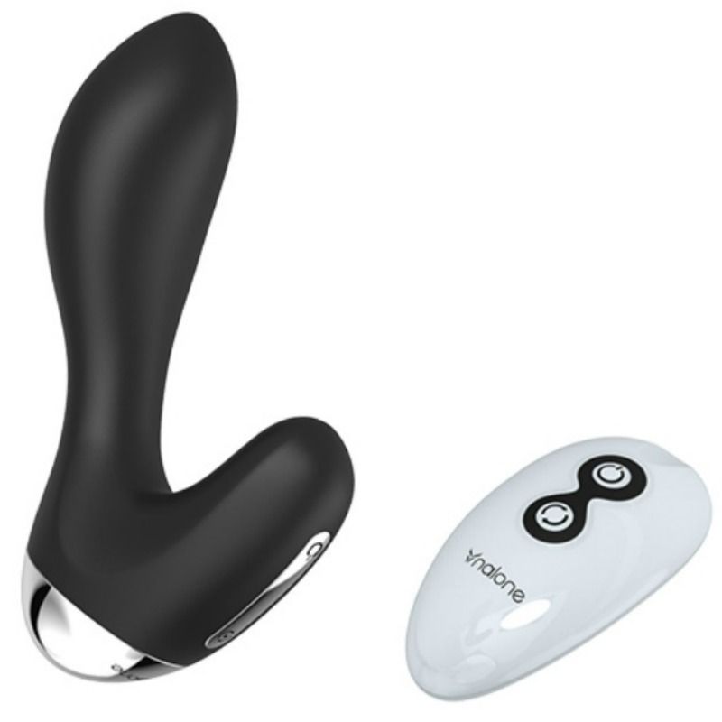 Nalone Prop – Estimulador de Próstata – Silicone Com Controle Remoto - Image 5