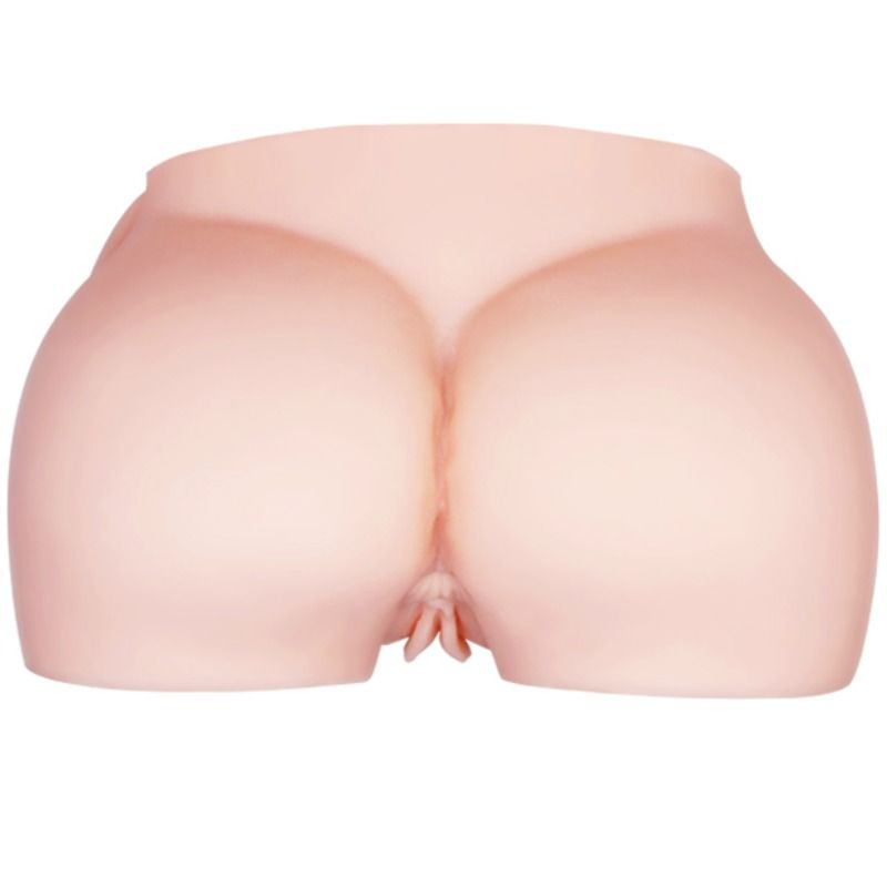 CRAZY BULL - VAGINA REALÍSTICA E NUS COM VIBRAO - Image 3