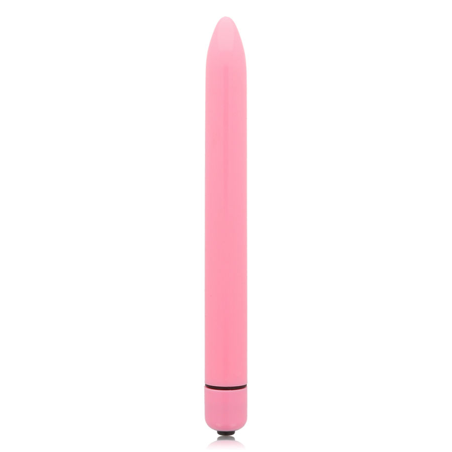 GLOSSY SLIM - VIBRADOR ROSA - Image 2