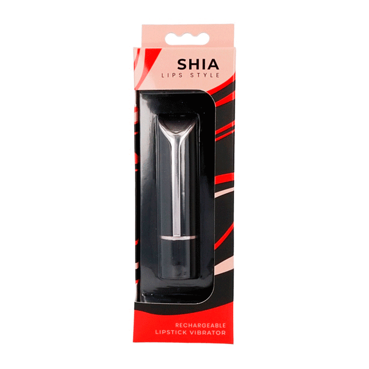LIPS STYLE – BATOM VIBRATÓRIO SHIA