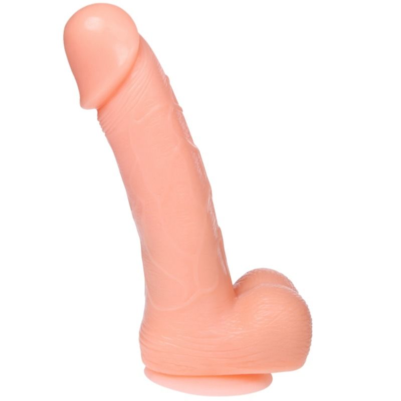 BAILE - VIBRAO E ROTAO DILDO DONG REALISTA 20 CM - Image 4