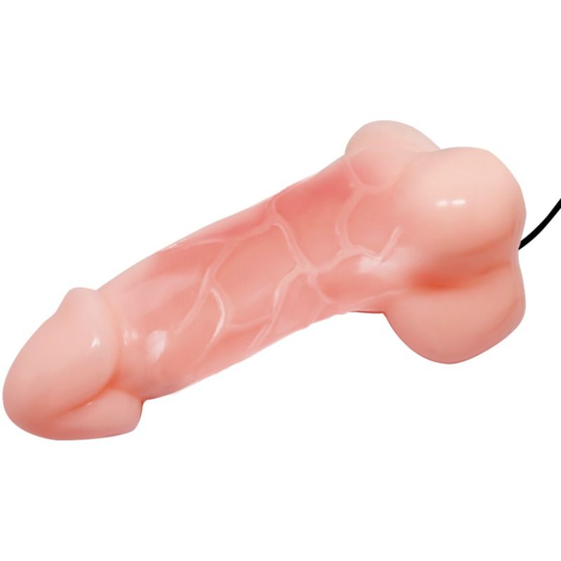 BAILE - VIBRADOR REALISTA NATURAL BARBARA 22 CM - Image 3