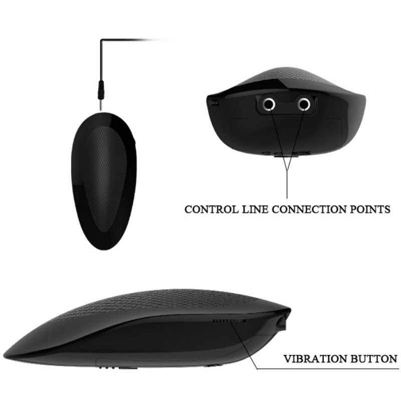 BAILE - VIBRADOR REALISTA NATURAL BARBARA 22 CM - Image 4