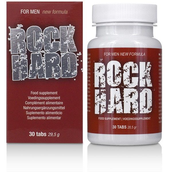 COBECO – ROCK HARD 30 TABS