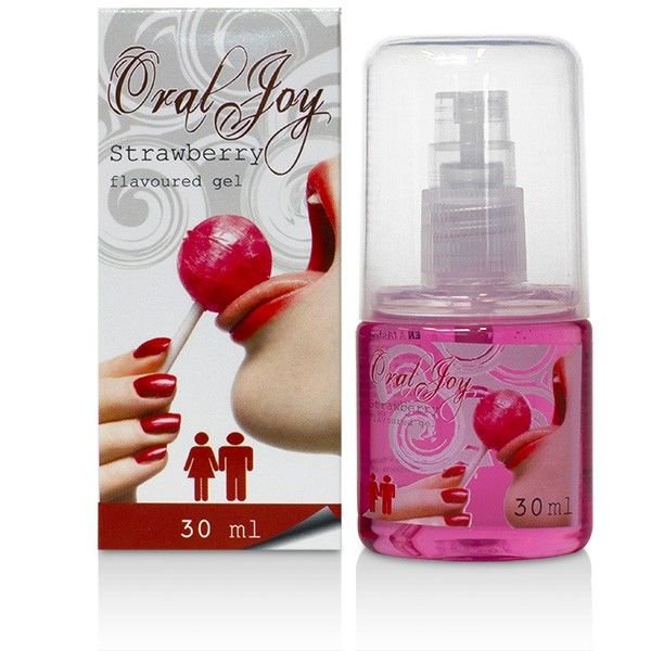 COBECO – ORAL JOY MORANGO 30ML