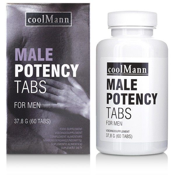 COBECO – COOLMAN POTÊNCIA MASCULINA 60CAP