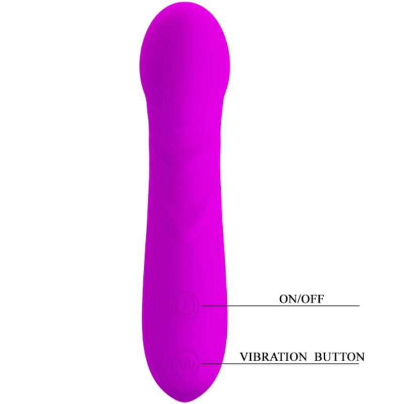 Pretty Love Reuben – Mini Vibrador – Smart Silicone Recarregável - Image 4