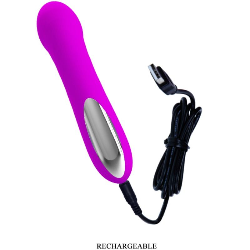 Pretty Love Reuben – Mini Vibrador – Smart Silicone Recarregável - Image 5