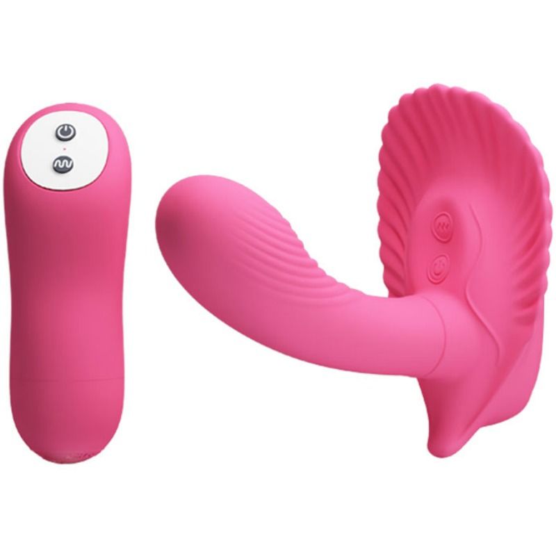 PRETTY LOVE – CONTROLE REMOTO ESTIMULANTE SHELL