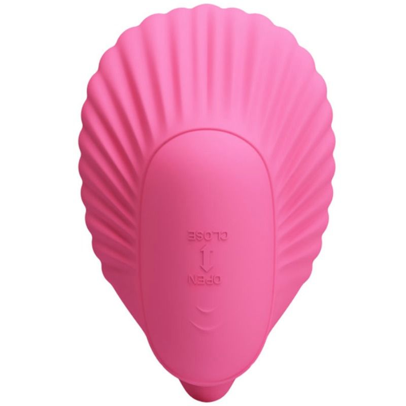 PRETTY LOVE – CONTROLE REMOTO ESTIMULANTE SHELL