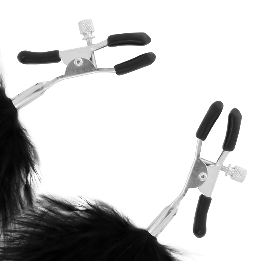 DARKNESS - GRAMPOS DE BICO POM-POM 2 - Image 3