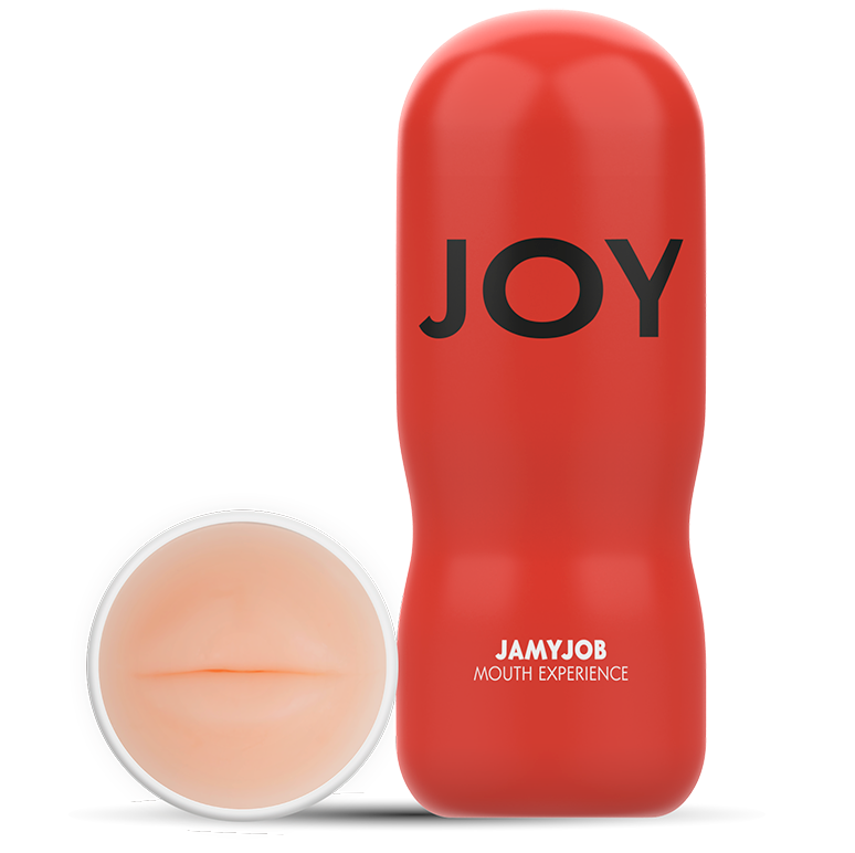 JAMYJOB – MASTURBADOR DE PODER DE BOCA
