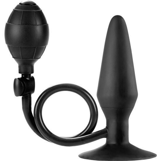 CALEXOTICS – PLUGUE DE BOMBA GRANDE COLT PRETO