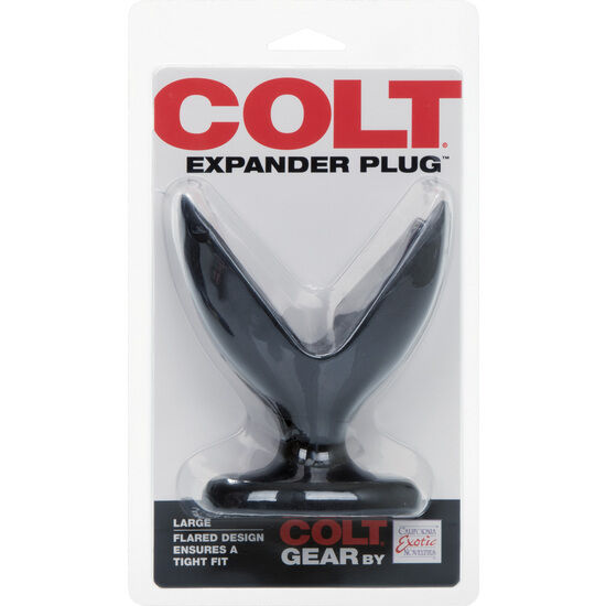 CALEXOTICS – PLUG EXPANSOR COLT GRANDE PRETO