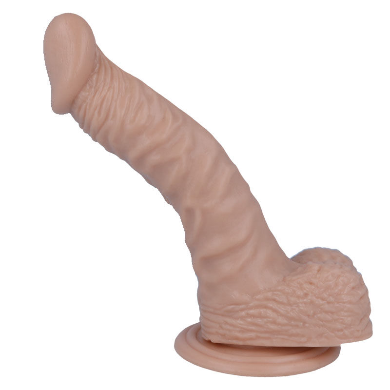MR INTENSE – 18 REALISTIC PENIS 19.8 CM -O- 3.2 CM
