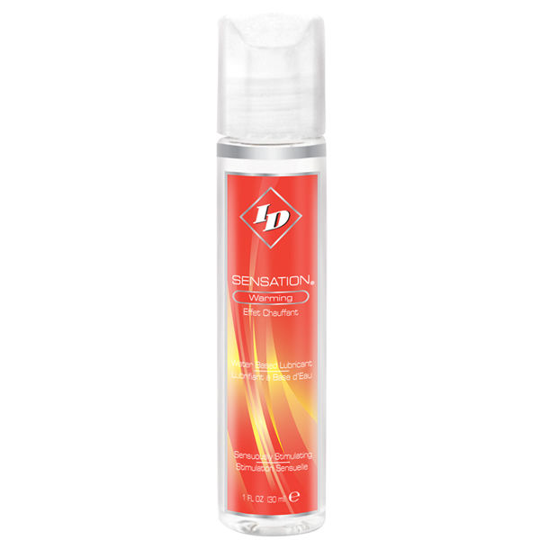ID SENSATION – WARMING LUBE 30 ML