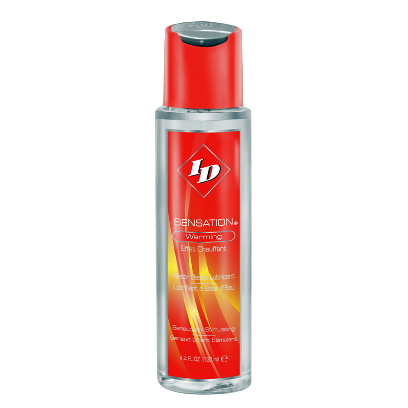 ID SENSATION – WARMING LUBE SENSATION 130 ML