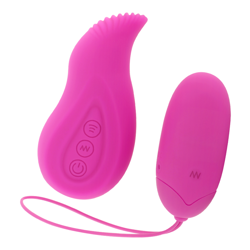 MORESSA – CONTROLE REMOTO DE SILICONE EDGAR PREMIUM