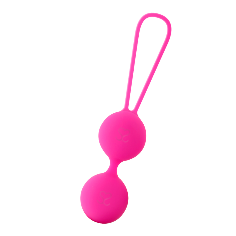 MORESSA – OSIAN DOIS SILICONE PREMIUM ROSA