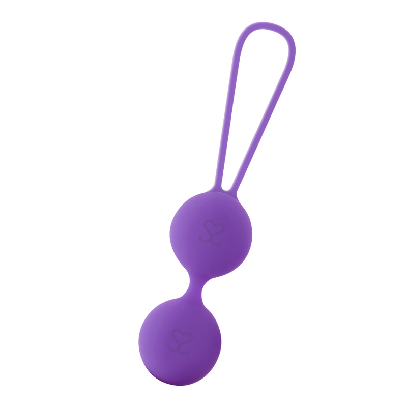 MORESSA – OSIAN TWO PREMIUM LILAC SILICONE