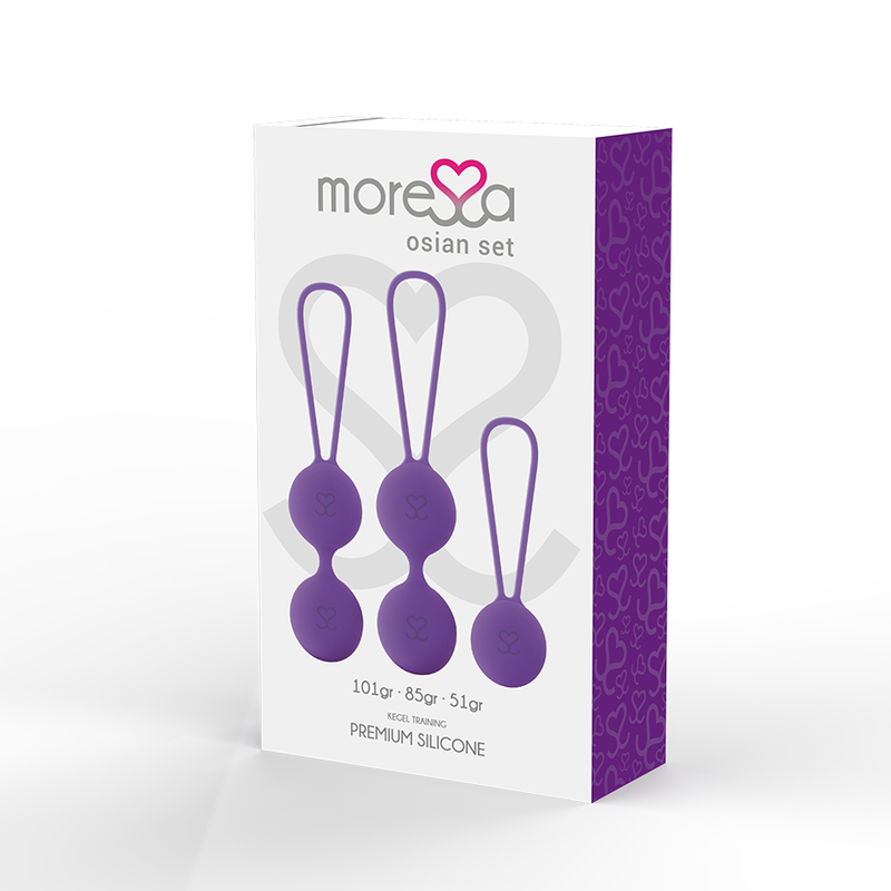 MORESSA - CONJUNTO OSIAN PREMIUM SILICONE LILS - Image 3