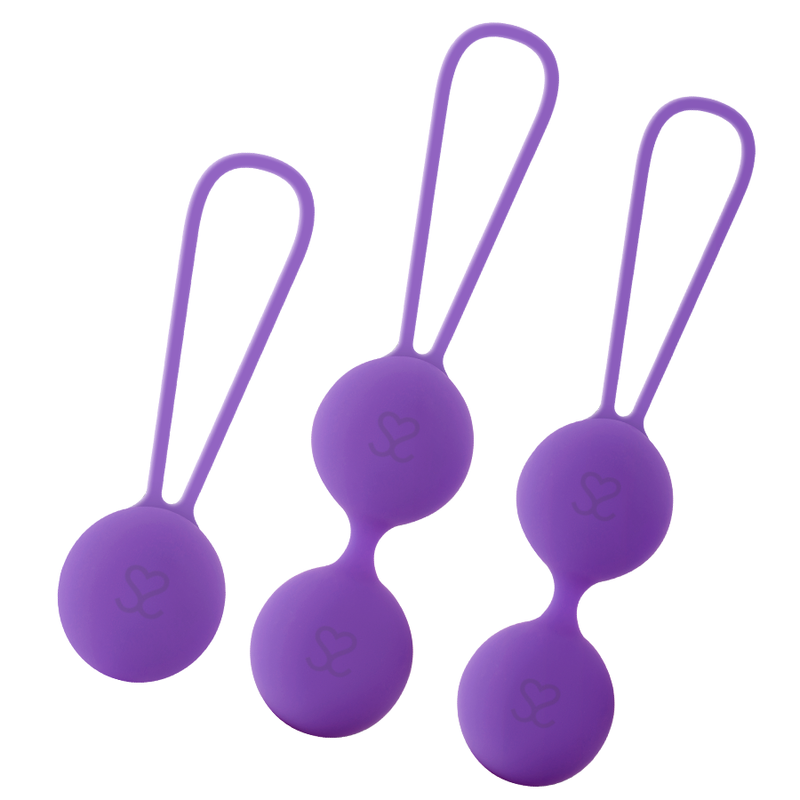 MORESSA – CONJUNTO OSIAN PREMIUM SILICONE LILS