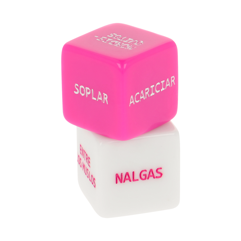 MORESSA - JOGO DE DADOS ERÓTICOS ESPANHOL - Image 4