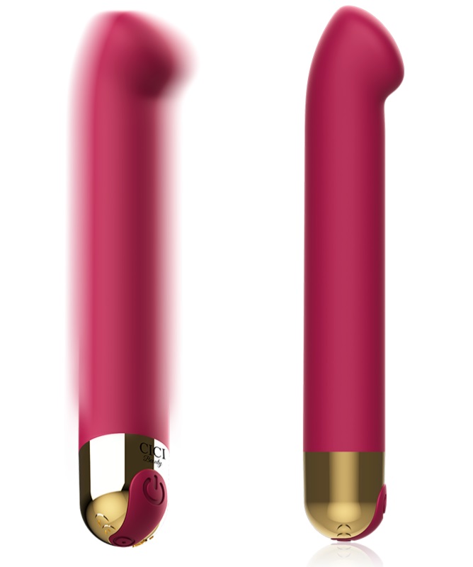 Cici Beauty  Vibrador Estimulador de Clitóris 10 Speeds RF46791