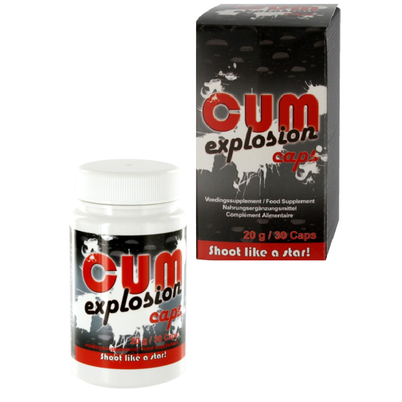 COBECO – CUM EXPLOSION CUM ENHANCER 30 CAPS
