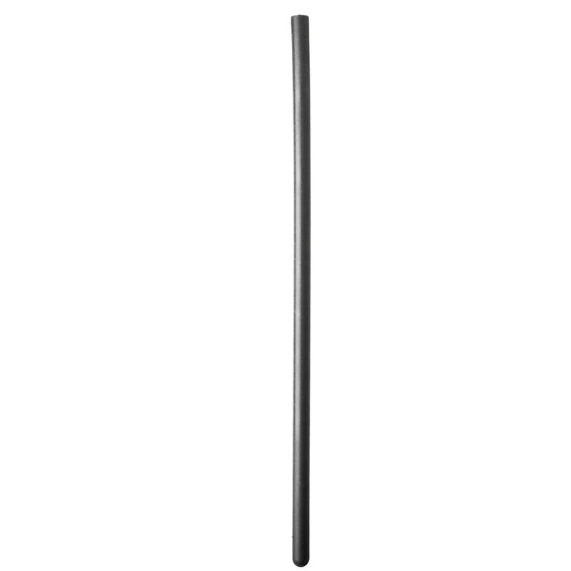 ALL BLACK – SONDA URETRA SILICONE 8MM